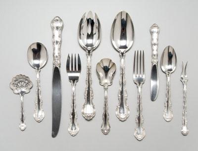 Gorham Strasbourg sterling