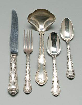 Gorham Strasbourg sterling