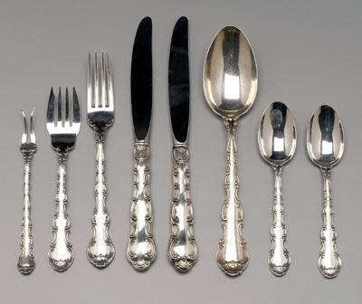 Gorham Strasbourg sterling