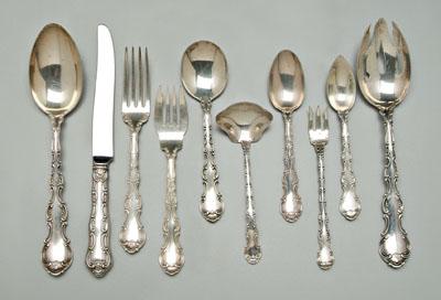 Gorham Strasbourg sterling