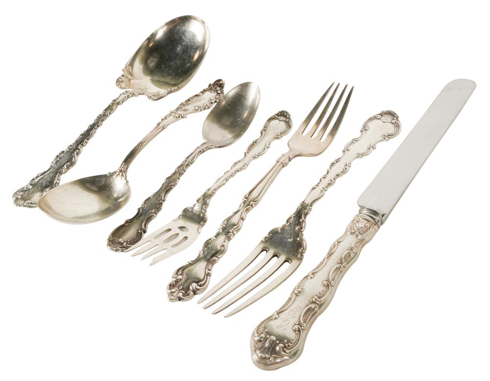 GORHAM "STRASBOURG" STERLING