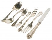 GORHAM "STRASBOURG" STERLING F