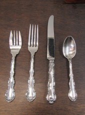 GORHAM "STRASBOURG" STERLING S