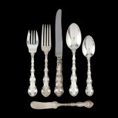 GORHAM STRASBOURG STERLING SIL