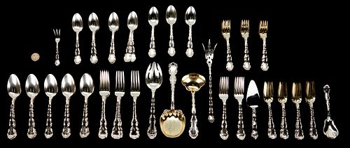 GORHAM STRASBOURG STERLING SILVER