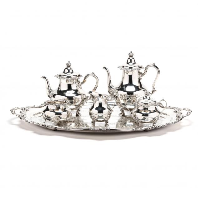GORHAM STRASBOURG STERLING SILVER