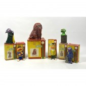 Gorham Textron Sesame Street M