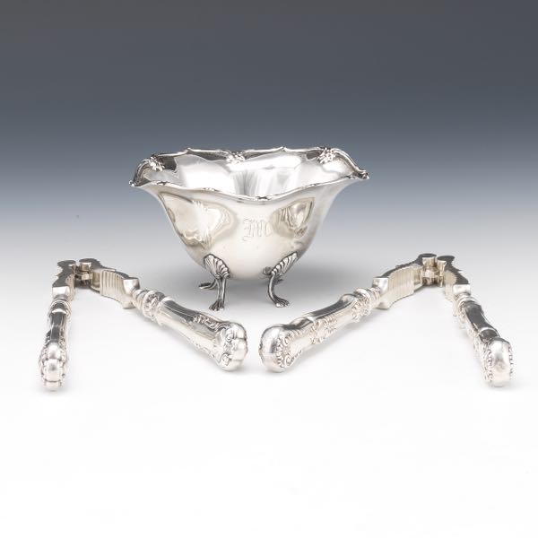 GORHAM TWO SILVERPLATE