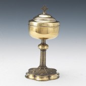 GORHAM VERMEIL GOLD ON STERLIN