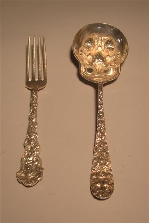 GORHAM 'VERSAILLES' PATTERN