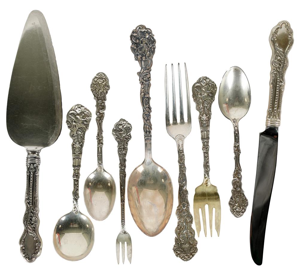 GORHAM "VERSAILLES" STERLING