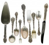 GORHAM "VERSAILLES" STERLING F