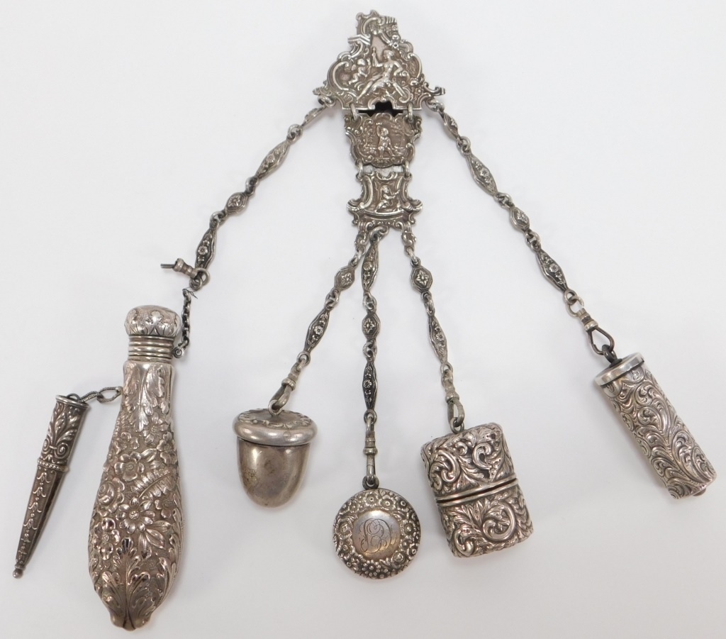 GORHAM VICTORIAN STERLING SILVER