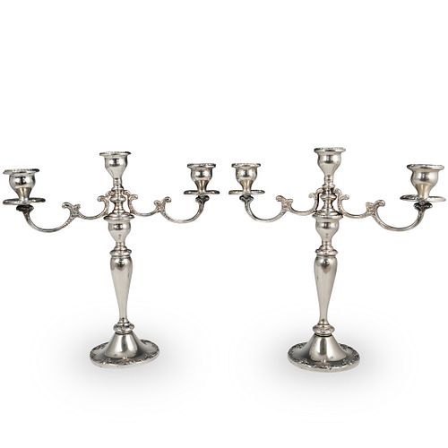 GORHAM WEIGHTED STERLING