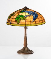 GORHAM/AMBOY WORKS TABLE LAMP