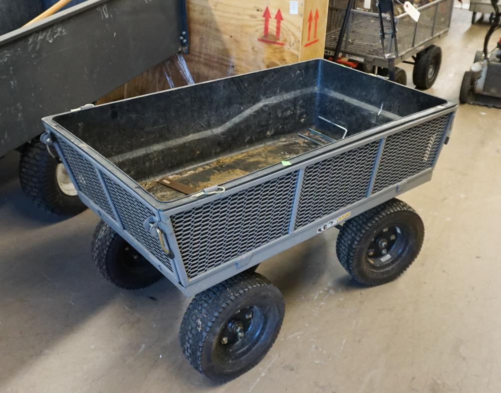 GORILLA CARTS WAGON, FLARED
