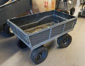 GORILLA CARTS WAGON, FLARED CO