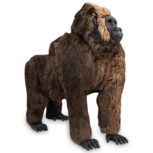 GORILLA SCULPTUREDESCRIPTION: