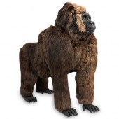GORILLA SCULPTUREDESCRIPTION: