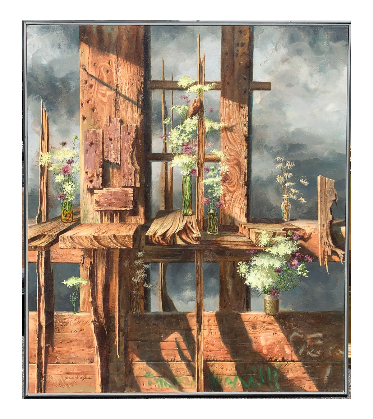 GORKA, Paul, (American, 1931-):