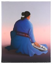 GORMAN, R.C., (American, 1932-