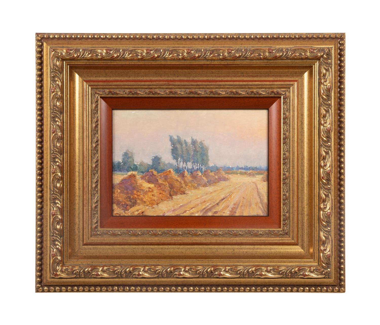 GOROBETS "HAYSTACKS" SMALL