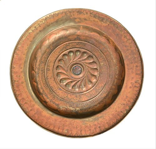 GOTHIC NUREMBERG BRASS