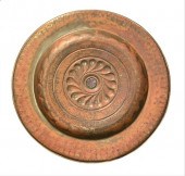 GOTHIC NUREMBERG BRASS REPOUSS