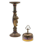 GOTHIC REVIVAL ALTAR BELLS<br>