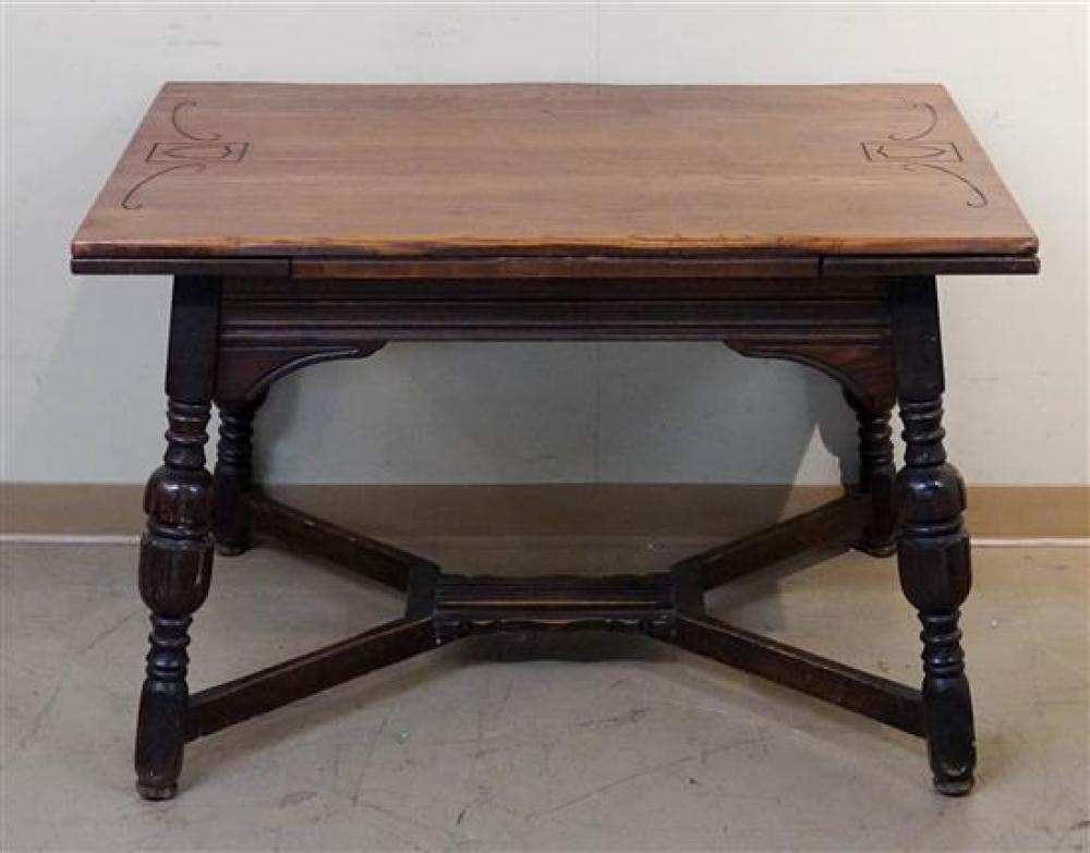 GOTHIC REVIVAL STYLE OAK