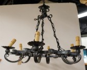 GOTHIC REVIVAL STYLE WROUGHT I