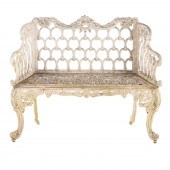 GOTHIC STYLE ALUMINUM GARDEN B