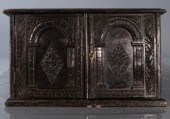 GOTHIC STYLE CONTINENTAL TABLE