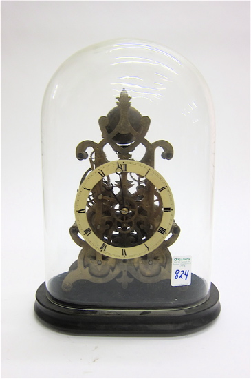GOTHIC STYLE DOUBLE FUSEE