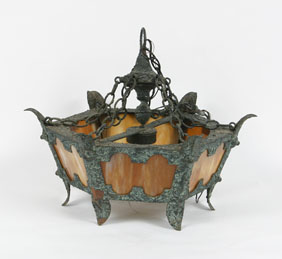 Gothic Style hanging lamp/light