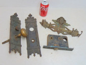 GOTHIC STYLE HARDWARE & JOHNNY