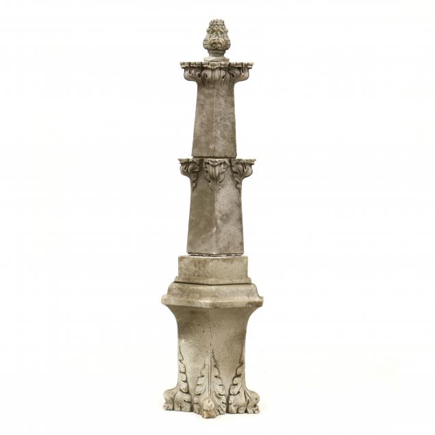 GOTHIC STYLE LARGE ARCHITECTURAL