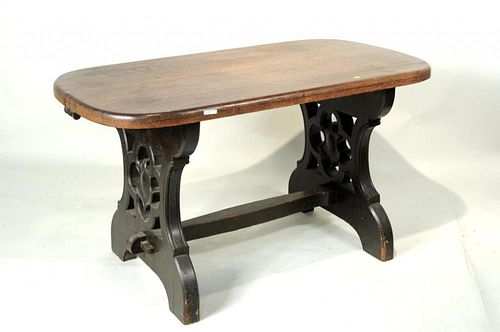 GOTHIC STYLE OAK REFECTORY