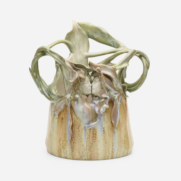 Gottlieb Elster. Art Nouveau