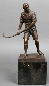 GOTTLOB DEIHLE HOCKEY PLAYER B