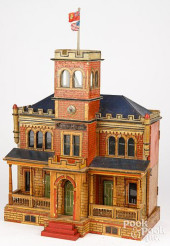 GOTTSCHALK BLUE ROOF NATIONAL