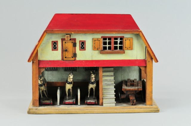 GOTTSCHALK STABLE WITH BOARDING