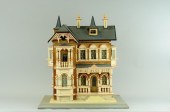 GOTTSCHALK VICTORIAN DOLLHOUSE