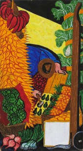 GOUACHE, EMMY LOU PACKARD Emmy
