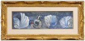 Gouache, Jean Dufy (French, 18