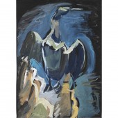 GOUACHE, JEAN KELLOGG Jean Kel