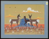 GOUACHE, JERRY LEE Jerry Lee (