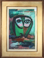 GOUACHE, ROBERT WEIMERSKIRCH R