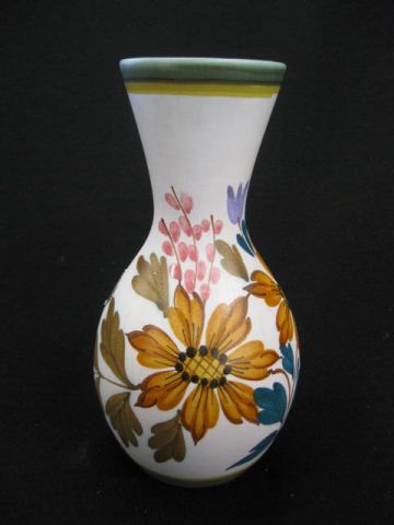 Gouda Art Pottery Vase