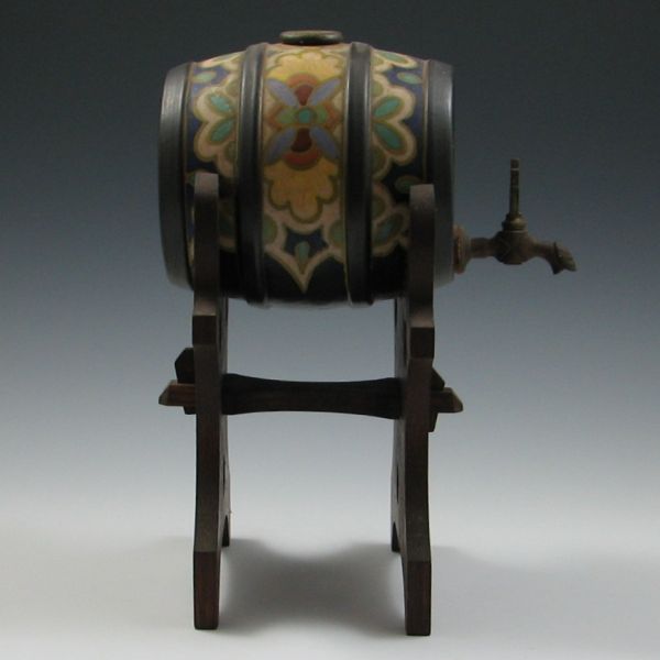 Gouda Barrel with Stand barrel